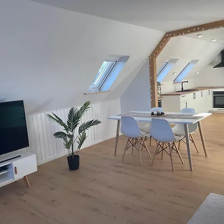 Apartmán Wiesenblick I Zwischen Hamburg Und Heide *