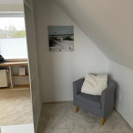 Apartmán Wiesenblick I Zwischen Hamburg Und Heide