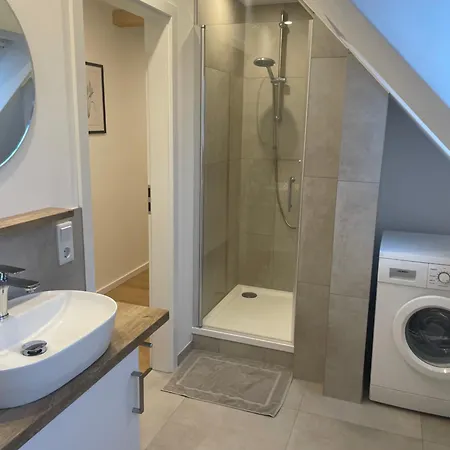 Apartmán Wiesenblick I Zwischen Hamburg Und Heide Tostedt (Lower-Saxony)
