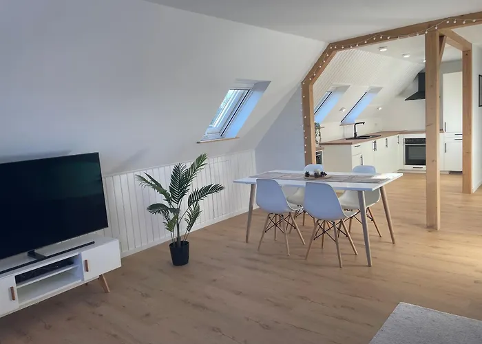 Apartmán Wiesenblick I Zwischen Hamburg Und Heide *