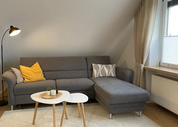 Wiesenblick I Zwischen Hamburg Und Heide Apartmán Tostedt (Lower-Saxony)