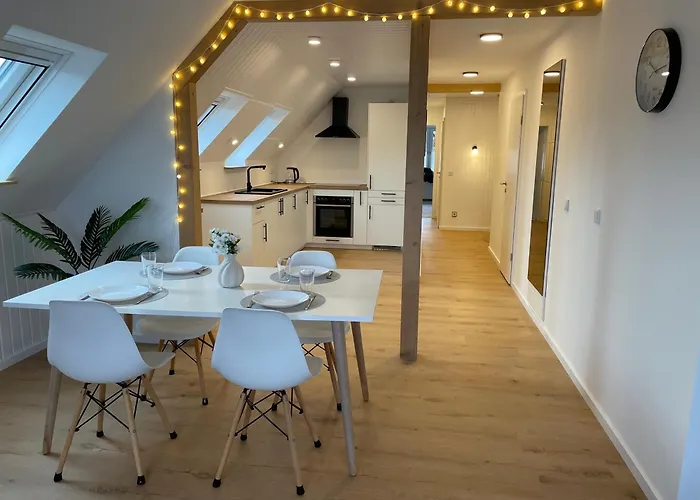 Apartmán Wiesenblick I Zwischen Hamburg Und Heide