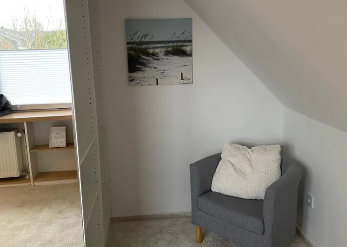 Apartmán Wiesenblick I Zwischen Hamburg Und Heide