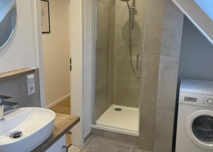 Apartmán Wiesenblick I Zwischen Hamburg Und Heide Tostedt (Lower-Saxony)