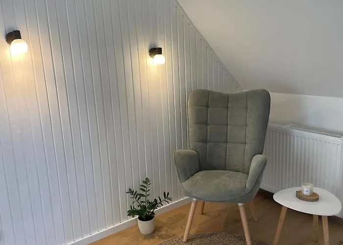 Apartmán Wiesenblick I Zwischen Hamburg Und Heide *